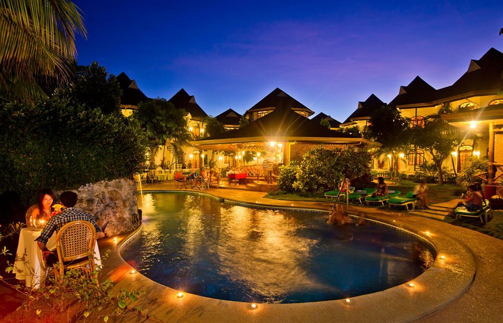 Dolce Vita Hotel Puerto Princesa Esterno foto